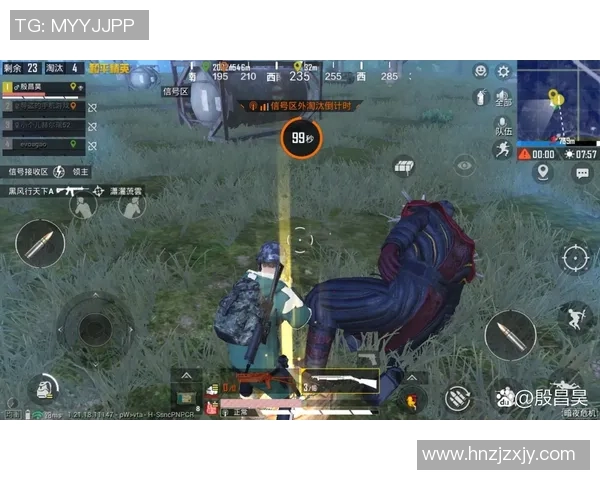 深度对话吴军探索和平精英背后的成长与人生哲学