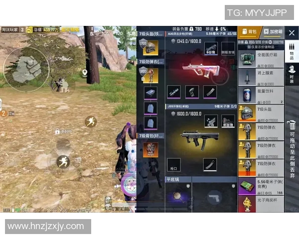 科学和平精英训练:提升反应速度的有效方法与技巧探讨