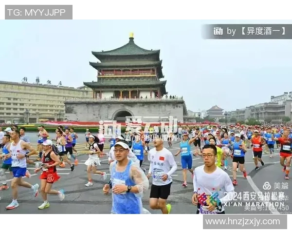 西安滑板队在城市马拉松中的灵活表现与技巧分析