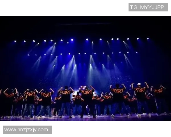 重庆街舞队的耐力挑战与热情演绎街舞文化的魅力之旅